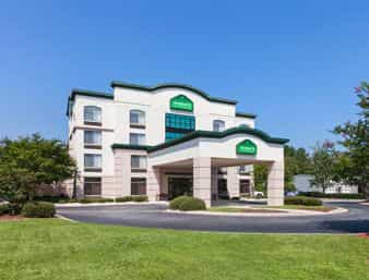 Wingate Inn - Greenville