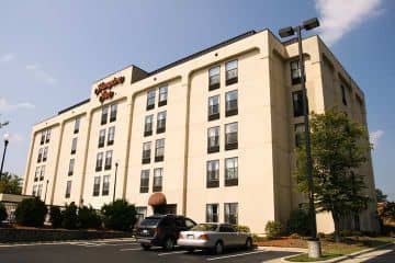 HAMPTON INN - HENDERSON HAMPTON INN - HENDERSON