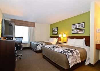 SLEEP INN HENDERSON