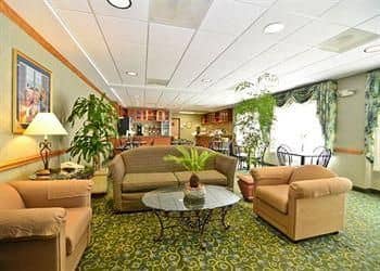 COMFORT SUITES WILMINGTON COMFORT SUITES WILMINGTON