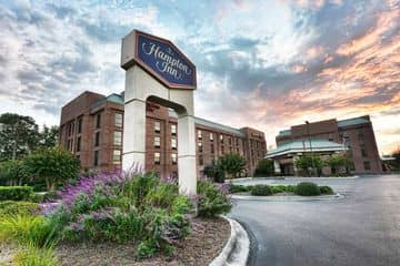 HAMPTON INN WILMINGTON-MED PAR HAMPTON INN WILMINGTON-MED PAR