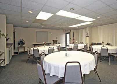 COMFORT INN JONESVILLE