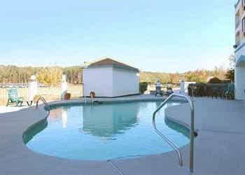 COMFORT SUITES LUMBERTON