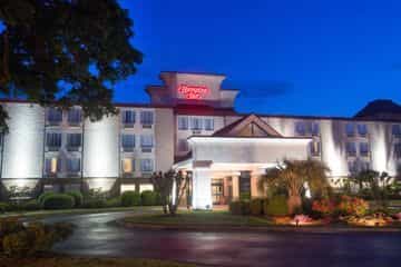 HAMPTON INN MOREHEAD CITY NC