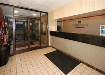 QUALITY HOTEL MOREHEAD CITY