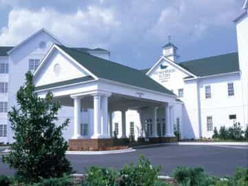 HOMEWOOD SUITES OLMSTED VILLAGEPINEHURST NC