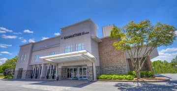 DOUBLETREE BY HILTON RALEIGH - DOUBLETREE BY HILTON RALEIGH -