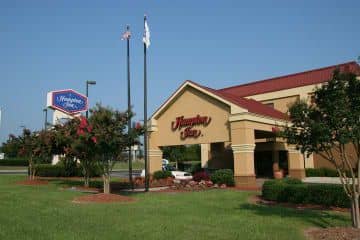 HAMPTON INN RALEIGH-CLAYTON I- HAMPTON INN RALEIGH-CLAYTON I-