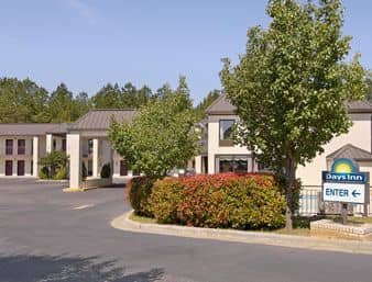 DAYS INN RAEFORD DAYS INN RAEFORD