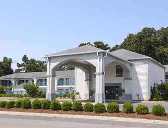 DAYS INN SILER CITY DAYS INN SILER CITY