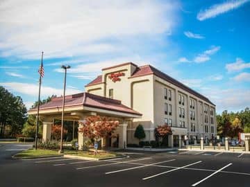 HAMPTON INN SELMA I-95 HAMPTON INN SELMA I-95