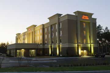 HAMPTON INN SUITES SOUTHERN PINES