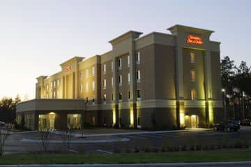 HAMPTON INN SUITES SOUTHERN PINES HAMPTON INN SUITES SOUTHERN PINES