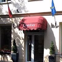 Mikotel Comfort Vilnius Hotel3