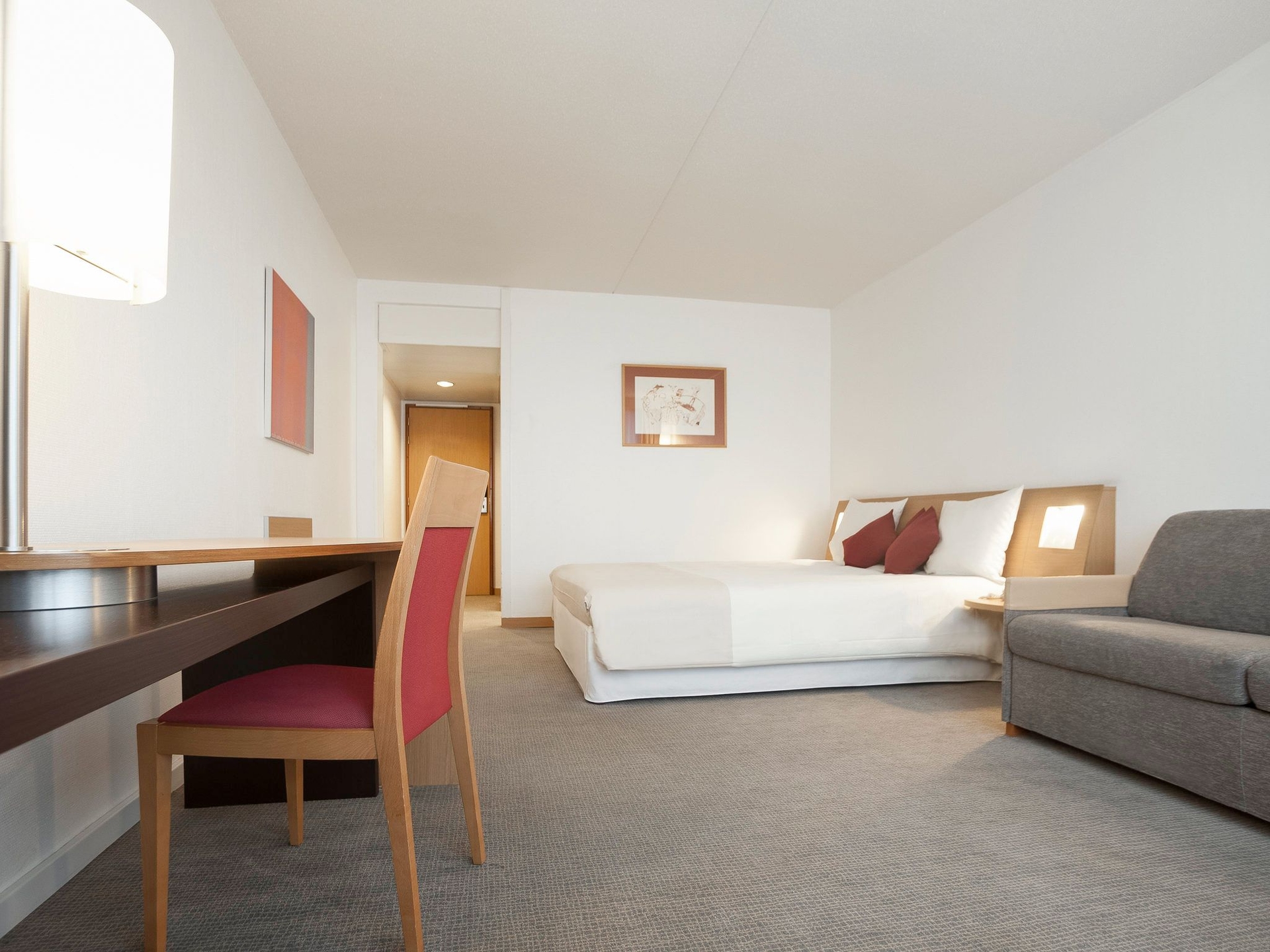 Novotel Luxembourg Kirchberg3
