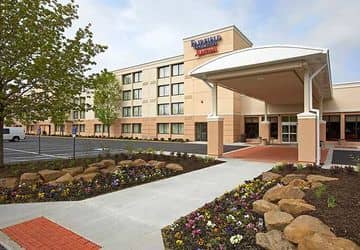 FAIRFIELD INN & SUITES CLEVELAND BEACHWOOD FAIRFIELD INN & SUITES CLEVELAND BEACHWOOD