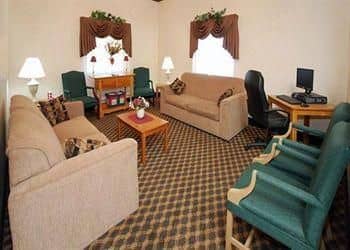 COMFORT INN CIRCLEVILLE COMFORT INN CIRCLEVILLE