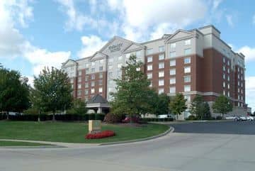 EMBASSY SUITES CLEVELAND - ROC EMBASSY SUITES CLEVELAND - ROC