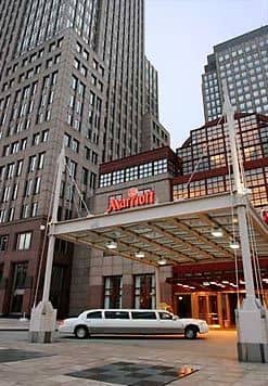 Cleveland Marriott Downtown At Cleveland Marriott Downtown At