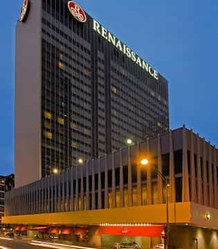 The Columbus, A Renaissance Hotel