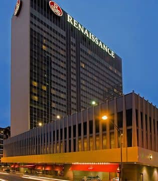 The Columbus, A Renaissance Hotel The Columbus, A Renaissance Hotel