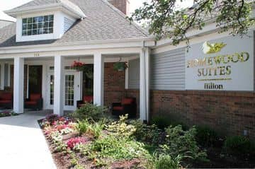 HOMEWOOD SUITES COLUMBUS-WORTH HOMEWOOD SUITES COLUMBUS-WORTH