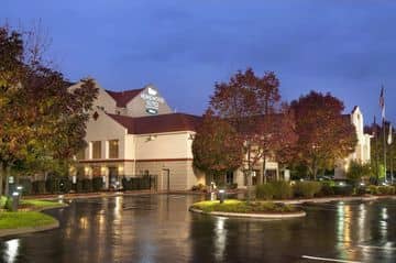 HOMEWOOD SUITES COLUMBUS OH - HOMEWOOD SUITES COLUMBUS OH -