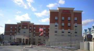HAMPTON INN AND SUITES CINCINNATI HAMPTON INN AND SUITES CINCINNATI