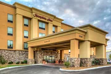 HAMPTON INN DAYTON-DAYTON MALL