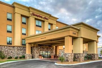 HAMPTON INN DAYTON-DAYTON MALL HAMPTON INN DAYTON-DAYTON MALL