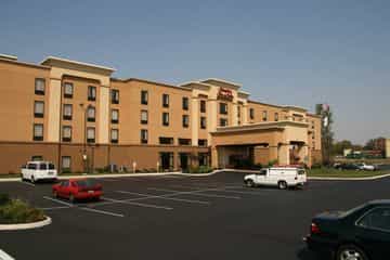 HAMPTON INN - SUITES WILMINGTO
