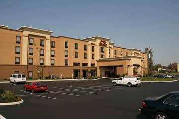 HAMPTON INN - SUITES WILMINGTO HAMPTON INN - SUITES WILMINGTO