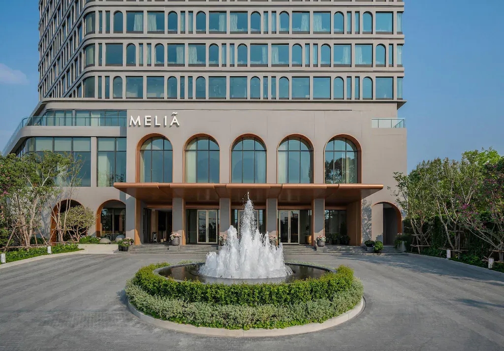 Melia Pattaya Hotel0