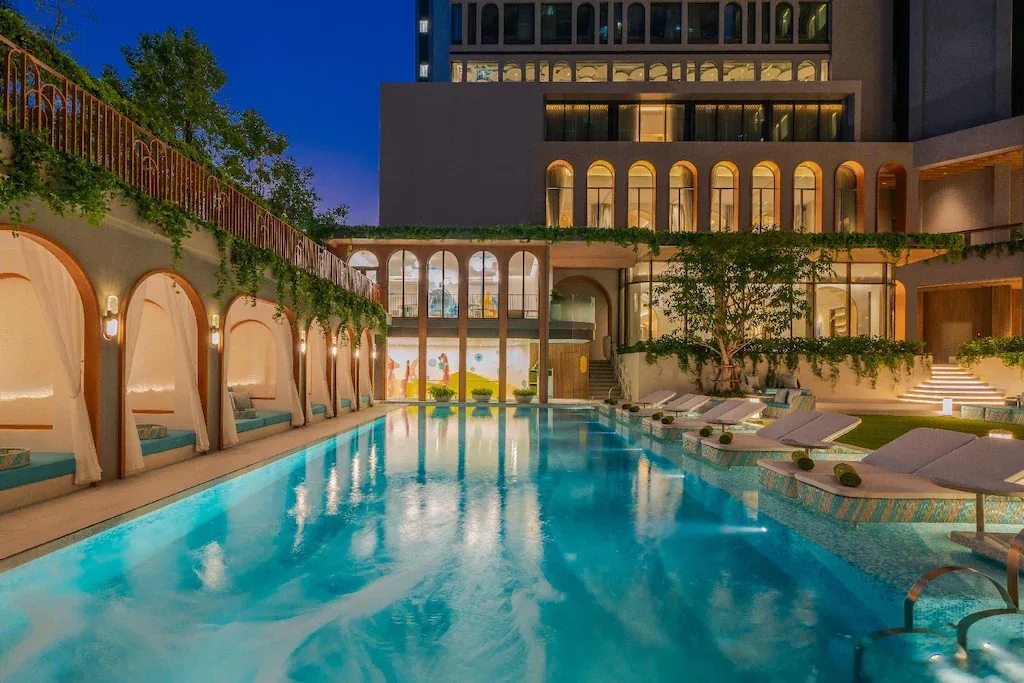 Melia Pattaya Hotel2