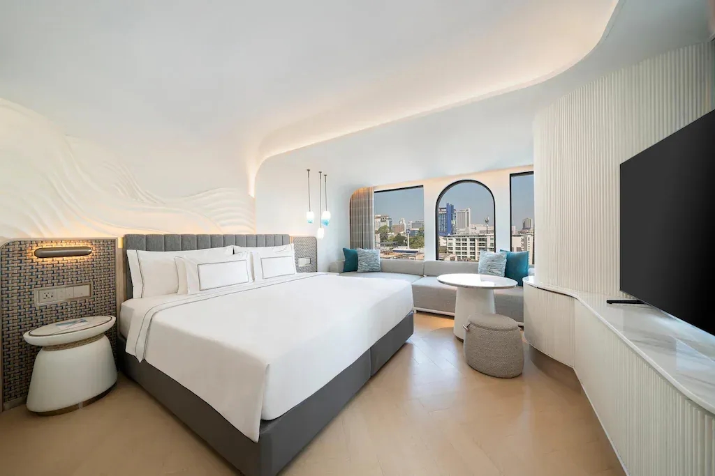 Melia Pattaya Hotel3