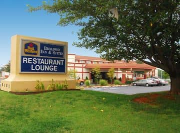 Best Western Broadway Inn & Suites Best Western Broadway Inn & Suites