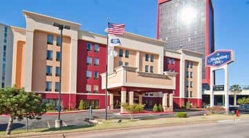 HAMPTON INN OKLAHOMA CITY-NORT HAMPTON INN OKLAHOMA CITY-NORT