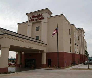 HAMPTON INN - SUITES OKLAHOMA HAMPTON INN - SUITES OKLAHOMA
