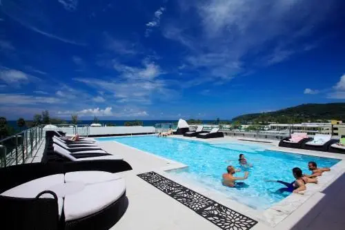 Grand Sunset Hotel Phuket Grand Sunset Hotel Phuket