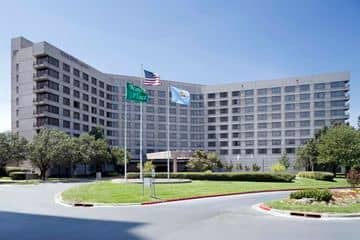 DOUBLETREE HOTEL TULSA @WARREN DOUBLETREE HOTEL TULSA @WARREN