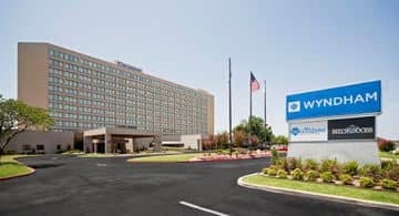 Wyndham Hotel Tulsa Wyndham Hotel Tulsa