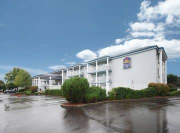BEST WESTERN GRAND MANOR INN & BEST WESTERN GRAND MANOR INN &