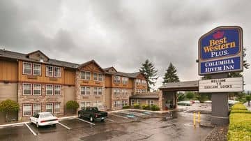 BEST WESTERN PLUS COLUMBIA RIV BEST WESTERN PLUS COLUMBIA RIV