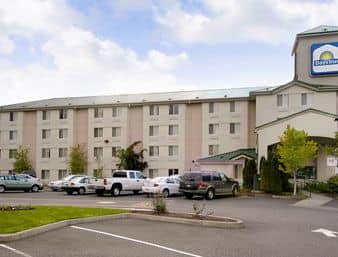 DAYS INN PORTLAND/GRESHAM DAYS INN PORTLAND/GRESHAM