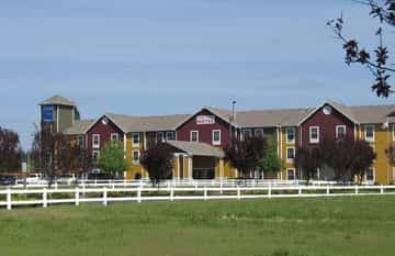 BEST WESTERN WOODBURN