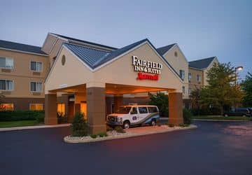 FAIRFIELD INN & SUITES ALLENTOWN BETHLEHEM AIRPORT FAIRFIELD INN & SUITES ALLENTOWN BETHLEHEM AIRPORT