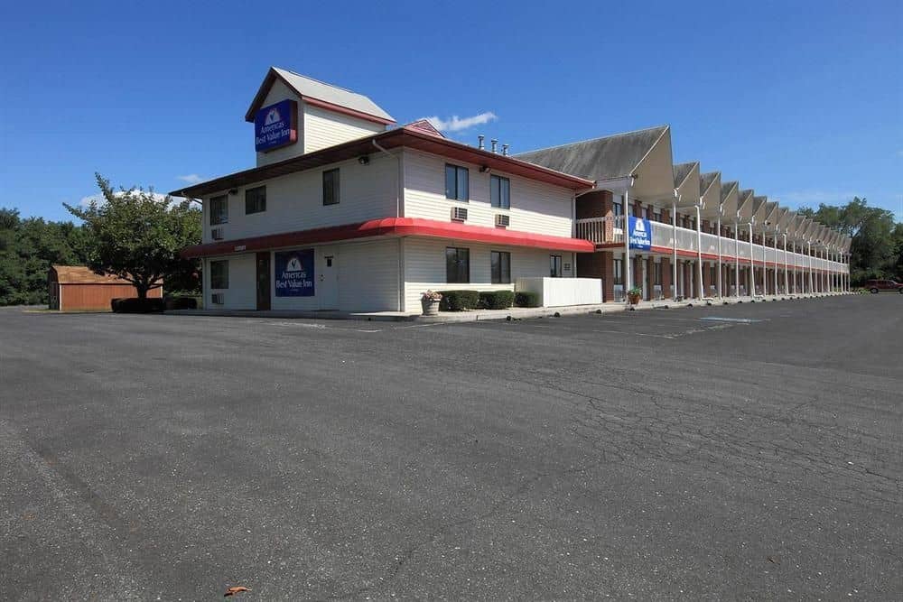 ECONO LODGE CARLISLE ECONO LODGE CARLISLE