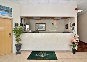 QUALITY INN CARLISLE