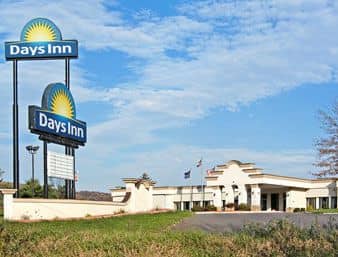 DAYS INN DANVILLE CONFERENCE CENTER DAYS INN DANVILLE CONFERENCE CENTER