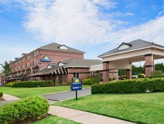 DAYS INN HERSHEY DAYS INN HERSHEY